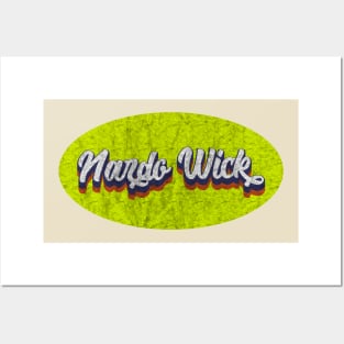 Vintage Nardo Wick Posters and Art